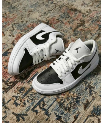 Nike Air Jordan 1 Low Panda Sneakers