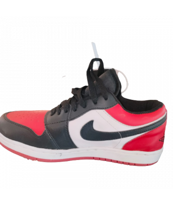 Nike Jordan 1 Low Bred Toe